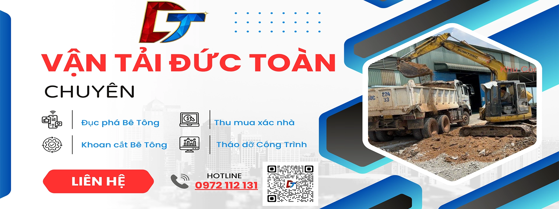 đập phá tường Tiền Giang